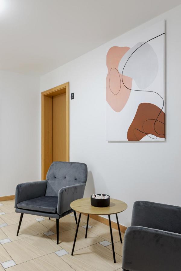 קלוז'-נאפוקה Dd Boutique Apartments מראה חיצוני תמונה