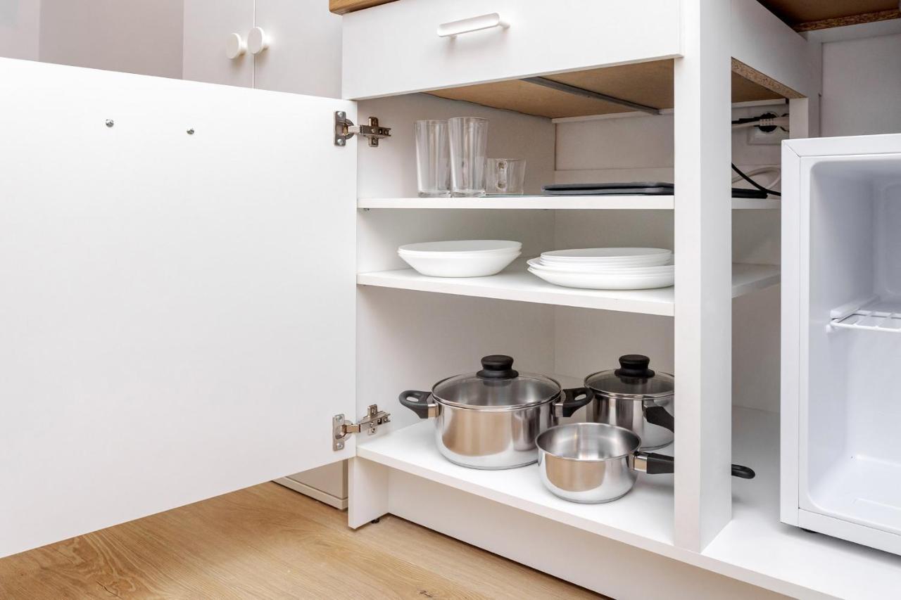 קלוז'-נאפוקה Dd Boutique Apartments מראה חיצוני תמונה