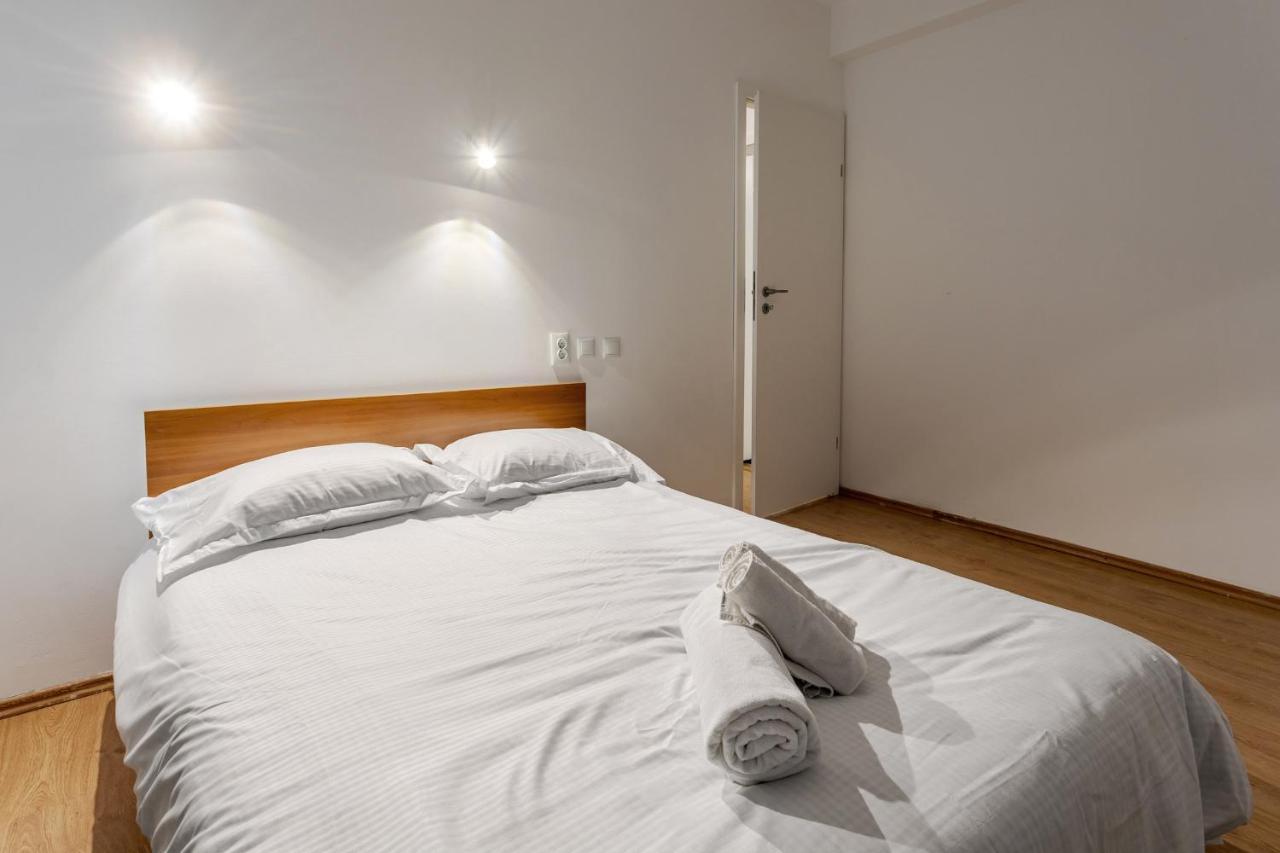 קלוז'-נאפוקה Dd Boutique Apartments מראה חיצוני תמונה
