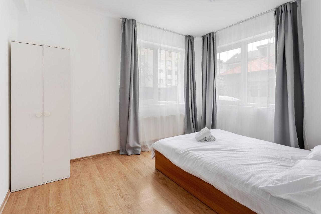 קלוז'-נאפוקה Dd Boutique Apartments מראה חיצוני תמונה