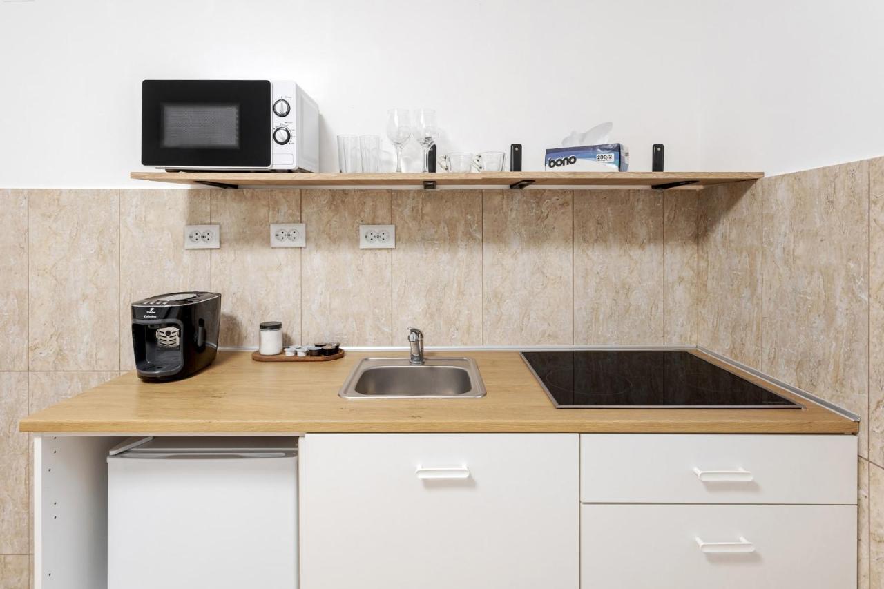 קלוז'-נאפוקה Dd Boutique Apartments מראה חיצוני תמונה