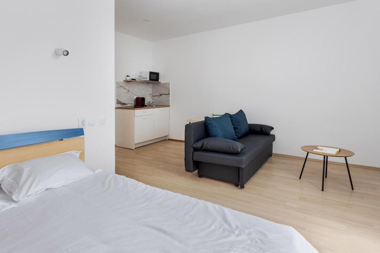 קלוז'-נאפוקה Dd Boutique Apartments מראה חיצוני תמונה