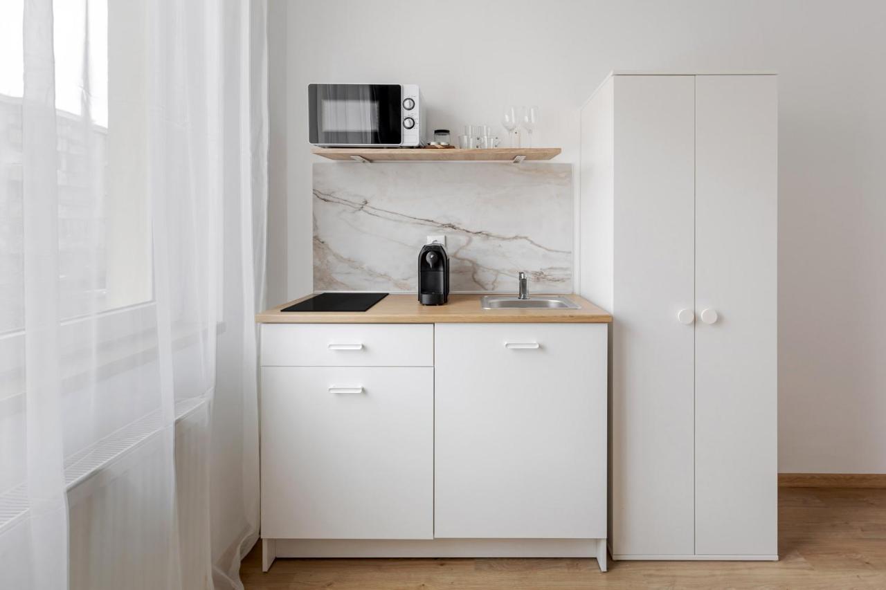 קלוז'-נאפוקה Dd Boutique Apartments מראה חיצוני תמונה