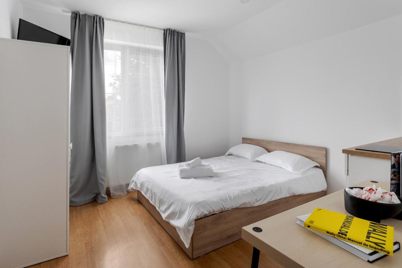 קלוז'-נאפוקה Dd Boutique Apartments מראה חיצוני תמונה