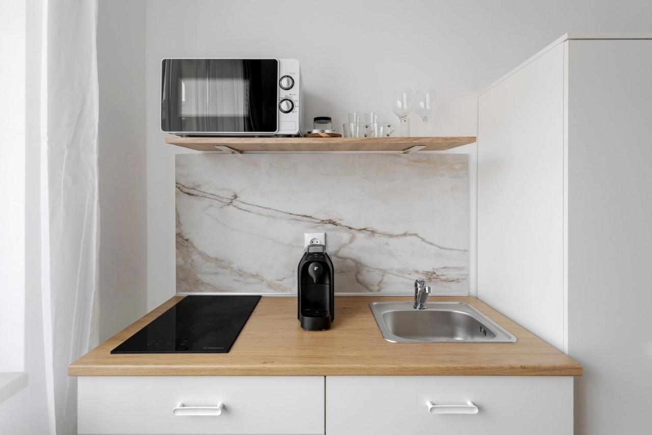 קלוז'-נאפוקה Dd Boutique Apartments מראה חיצוני תמונה