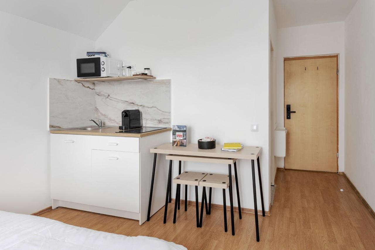 קלוז'-נאפוקה Dd Boutique Apartments מראה חיצוני תמונה