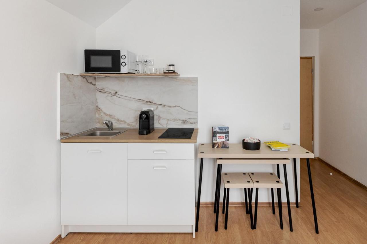 קלוז'-נאפוקה Dd Boutique Apartments מראה חיצוני תמונה