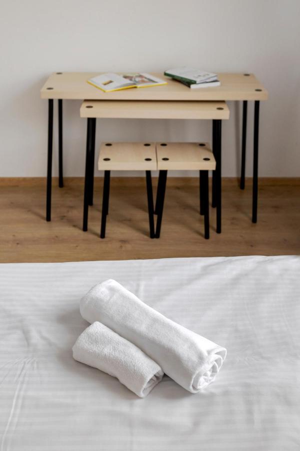 קלוז'-נאפוקה Dd Boutique Apartments מראה חיצוני תמונה
