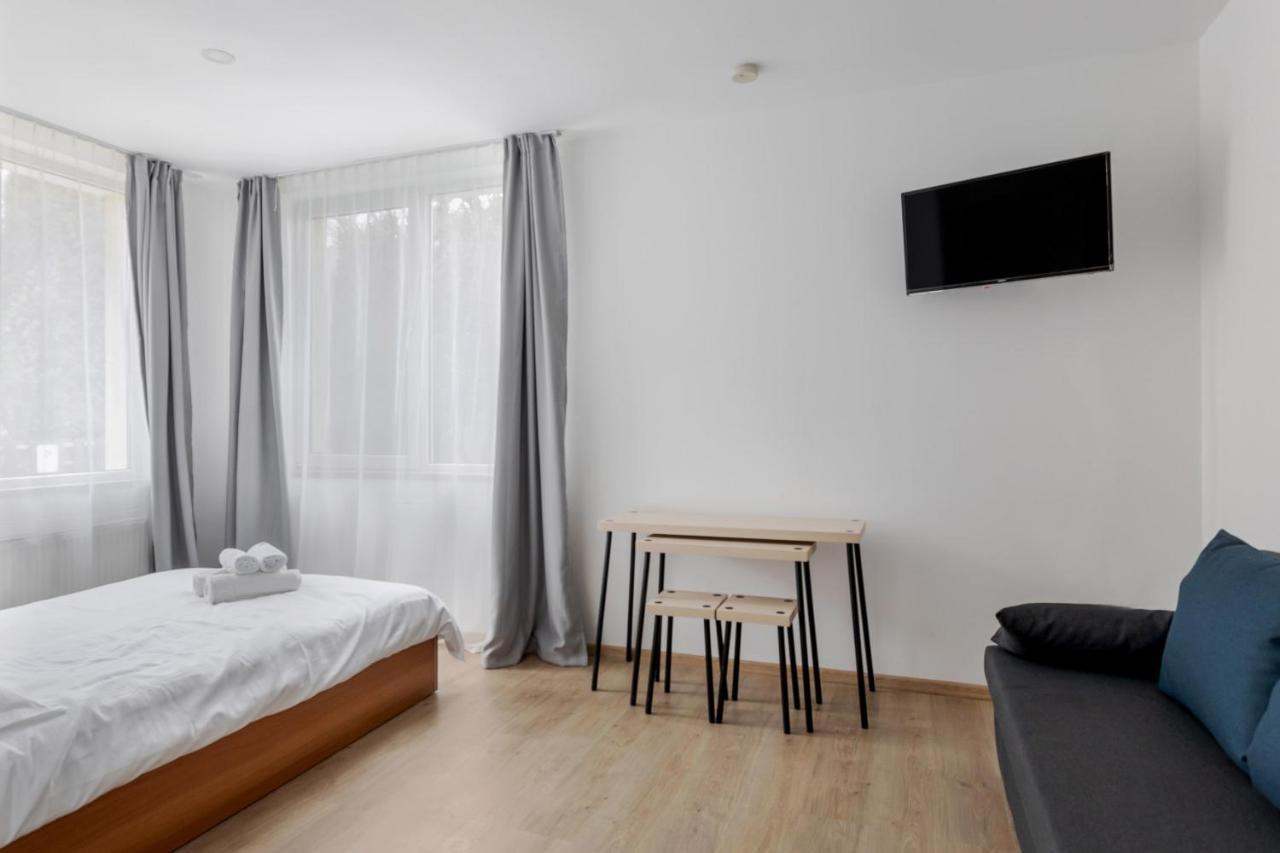 קלוז'-נאפוקה Dd Boutique Apartments מראה חיצוני תמונה