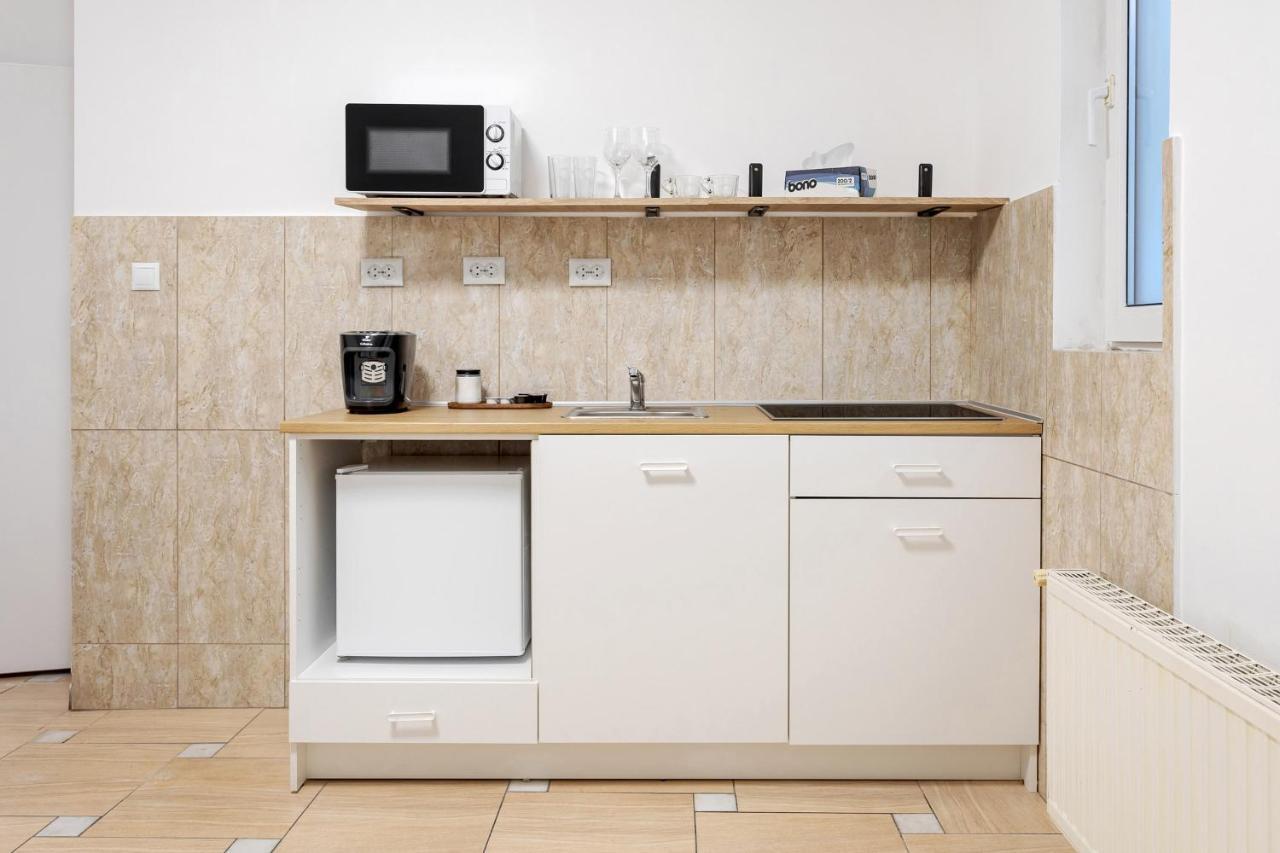 קלוז'-נאפוקה Dd Boutique Apartments מראה חיצוני תמונה