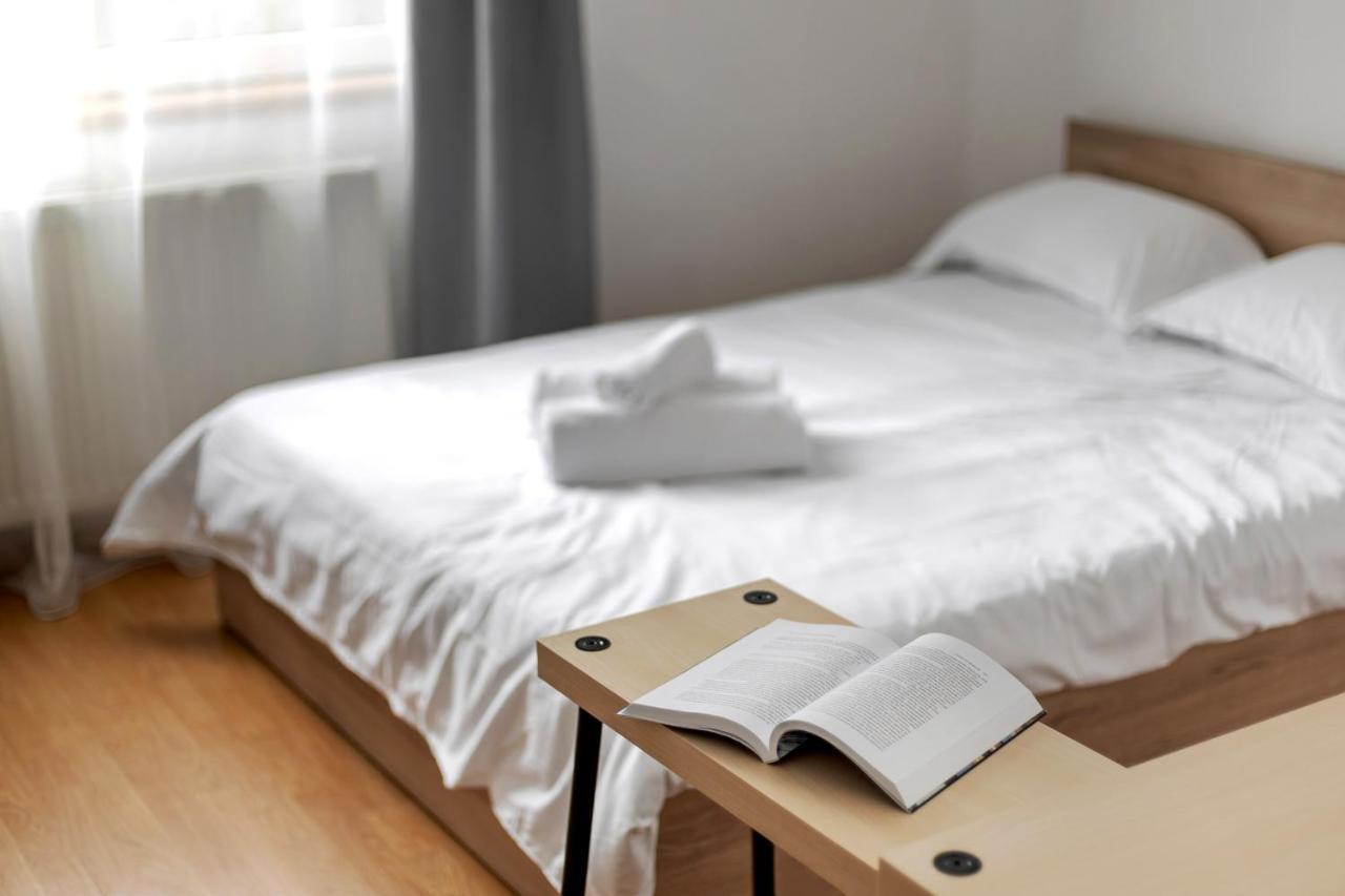 קלוז'-נאפוקה Dd Boutique Apartments מראה חיצוני תמונה