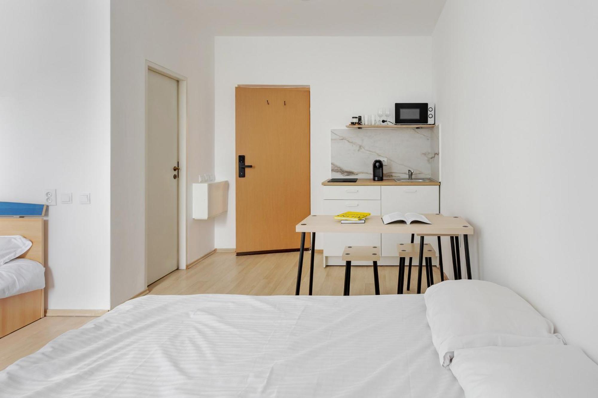 קלוז'-נאפוקה Dd Boutique Apartments חדר תמונה
